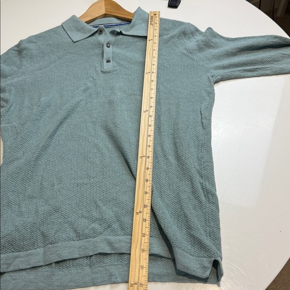 Kit and Ace Men's Light Blue Polo Shirt Size Small - Picture 6 of 6